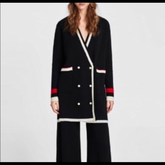gucci long cardigan